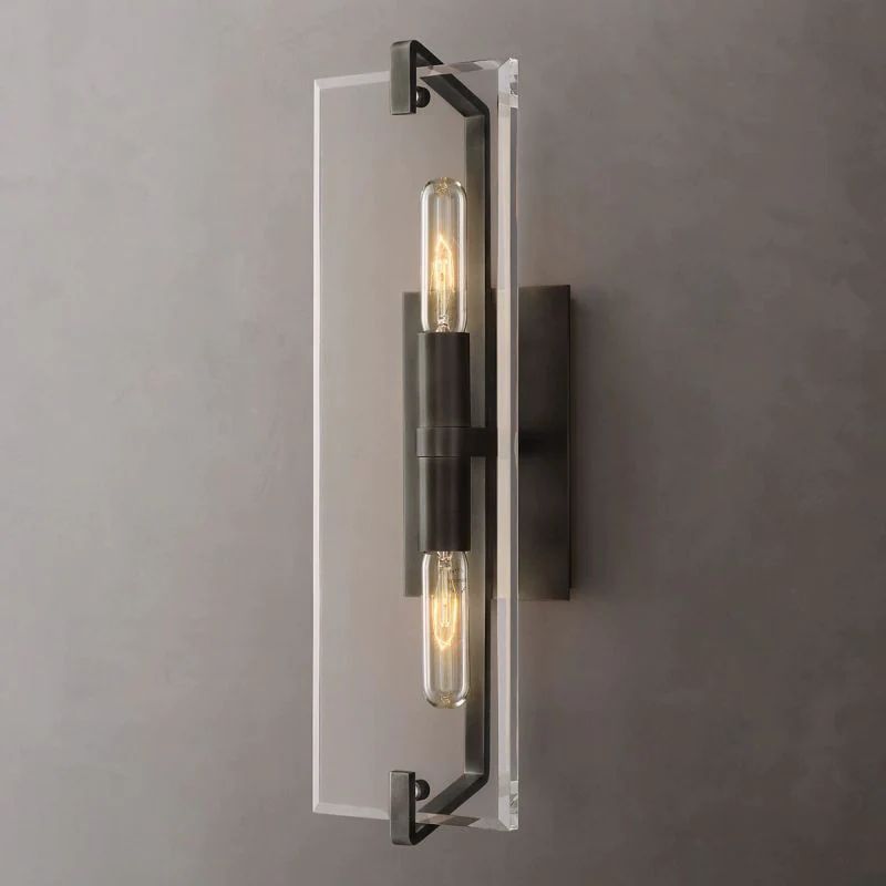 Fundy Linear Sconce 20"-Meet Lighting