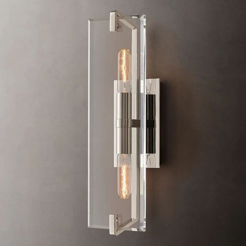 Fundy Linear Sconce 20"-Meet Lighting