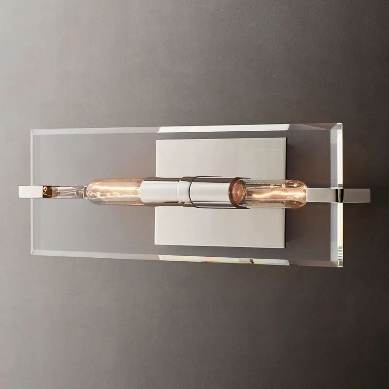 Fundy Linear Sconce 20"-Meet Lighting