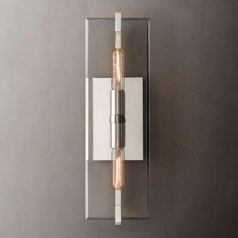 Fundy Linear Sconce 20"-Meet Lighting