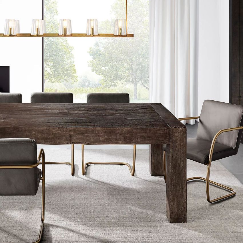 Kuseau Linear Chandelier-MEET LIGHTING