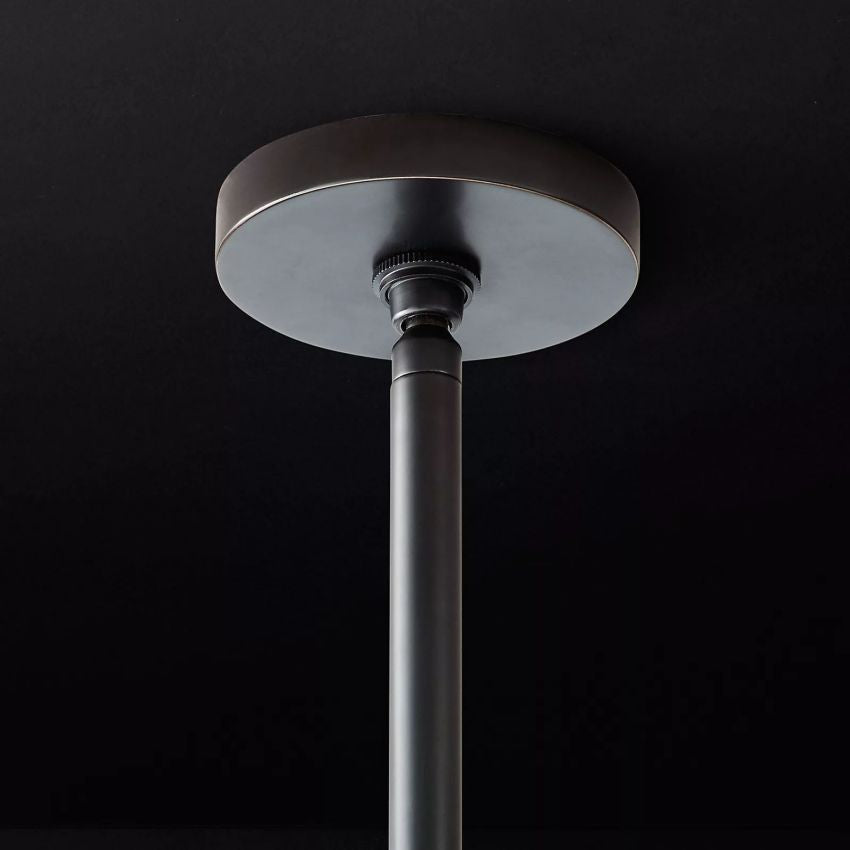 Kuseau Round Chandelier-MEET LIGHTING