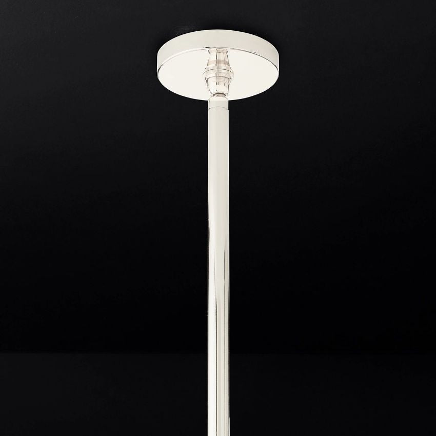 Kuseau Round Chandelier-MEET LIGHTING