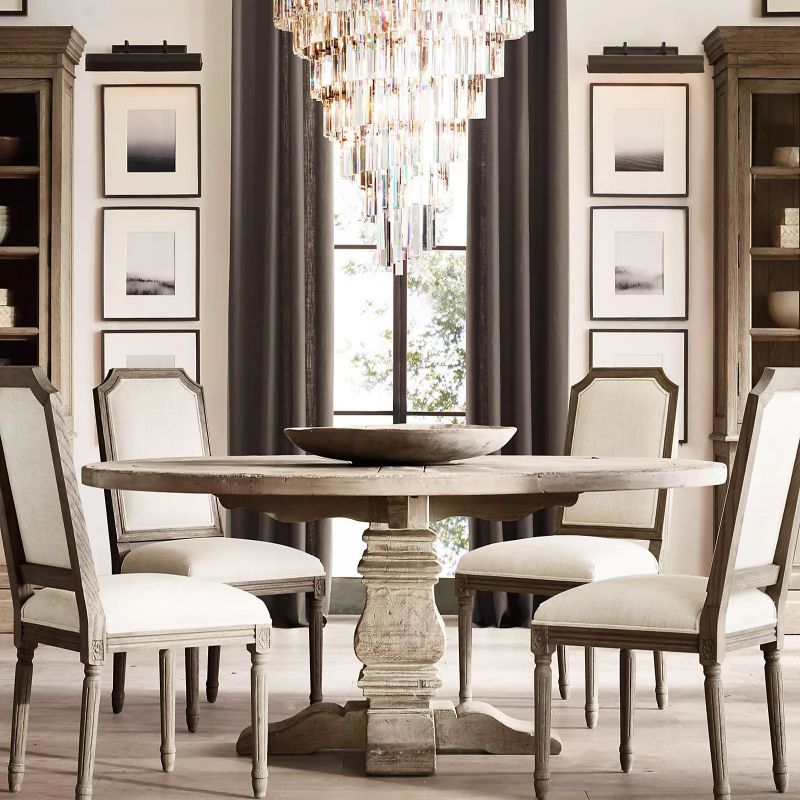 Helixe Multi-Layer Spiral Crystal Round Chandelier 36"48"-MEET LIGHTING