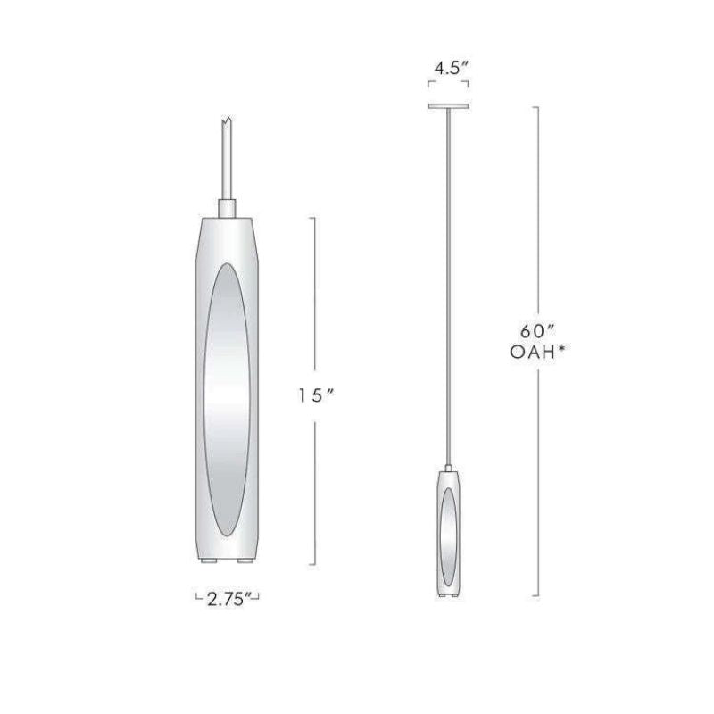 Katina Crystal Pendant Lights-Meet Lighting