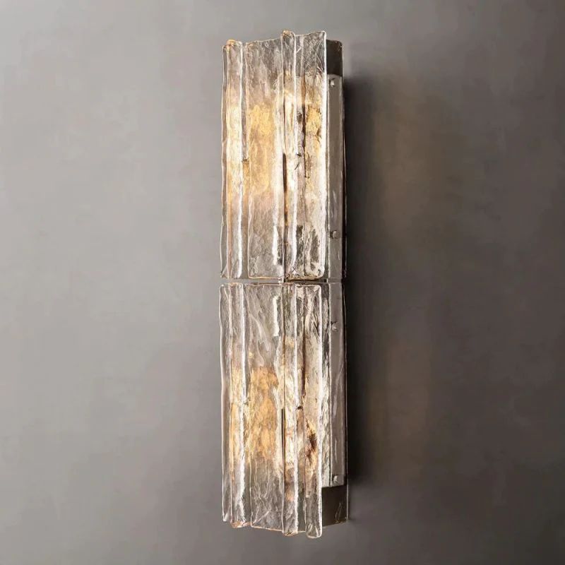 Lattica Bedroom Wall Sconce 30"H