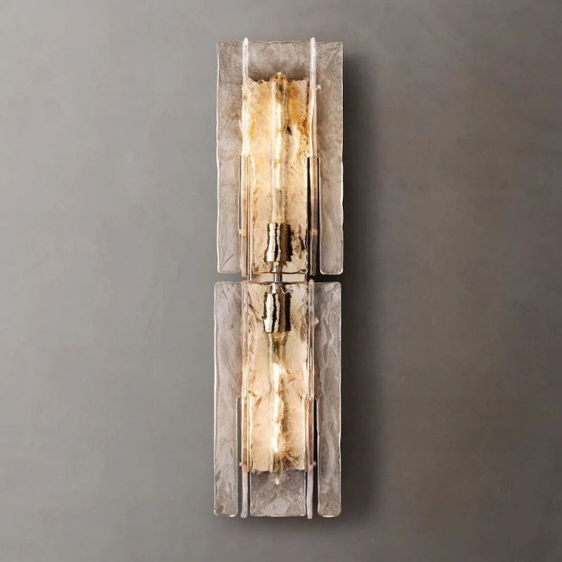 Lottice  Sconce 30"H
