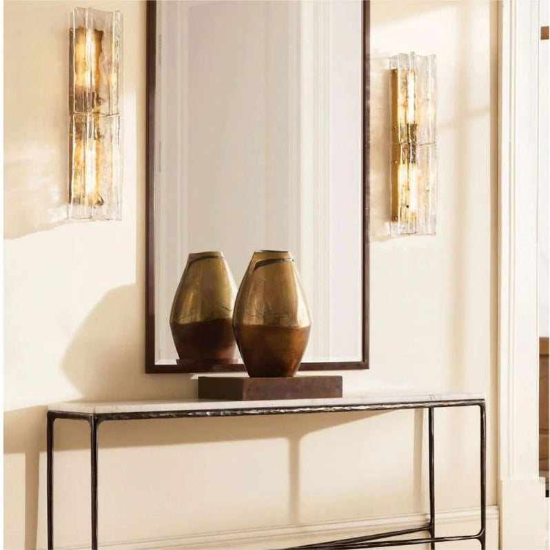 Lottice  Sconce 30"H