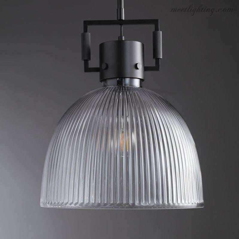 Machinist Prismatic Pendant-Meet Lighting