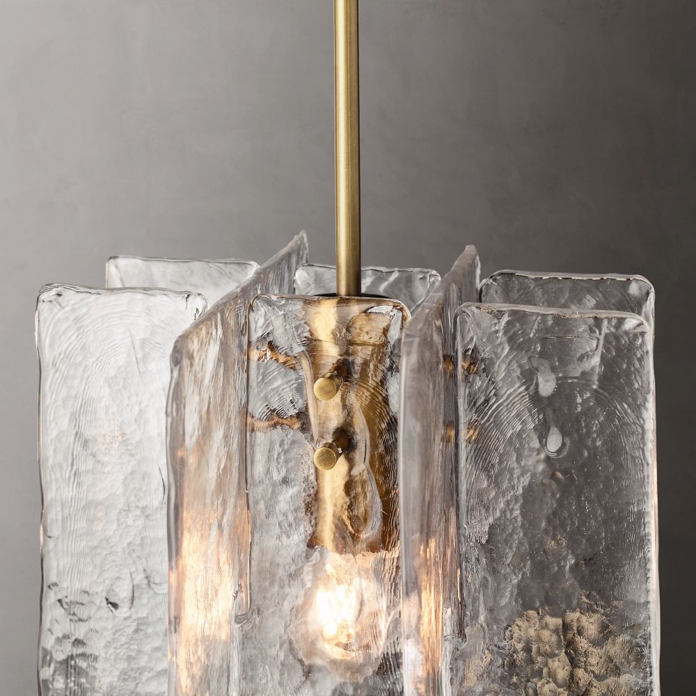 Lottice  Pendant 13"