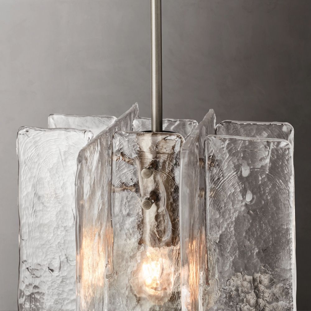 Lottice  Pendant 13"