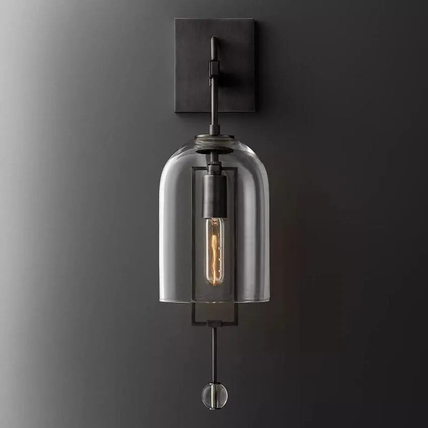 Fulcrum Wall Sconce 24"H