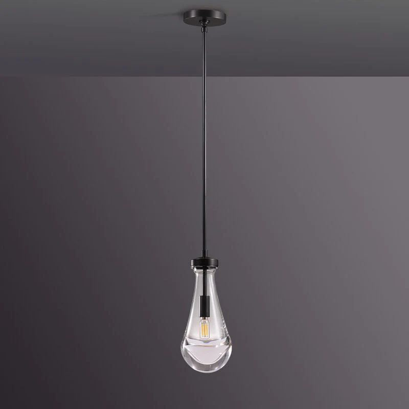 Rain Rod Pendant