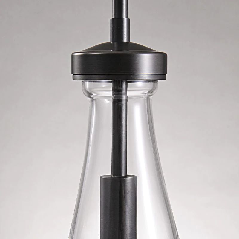 Rain Rod Pendant