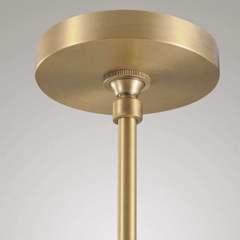 Rain Rod Pendant