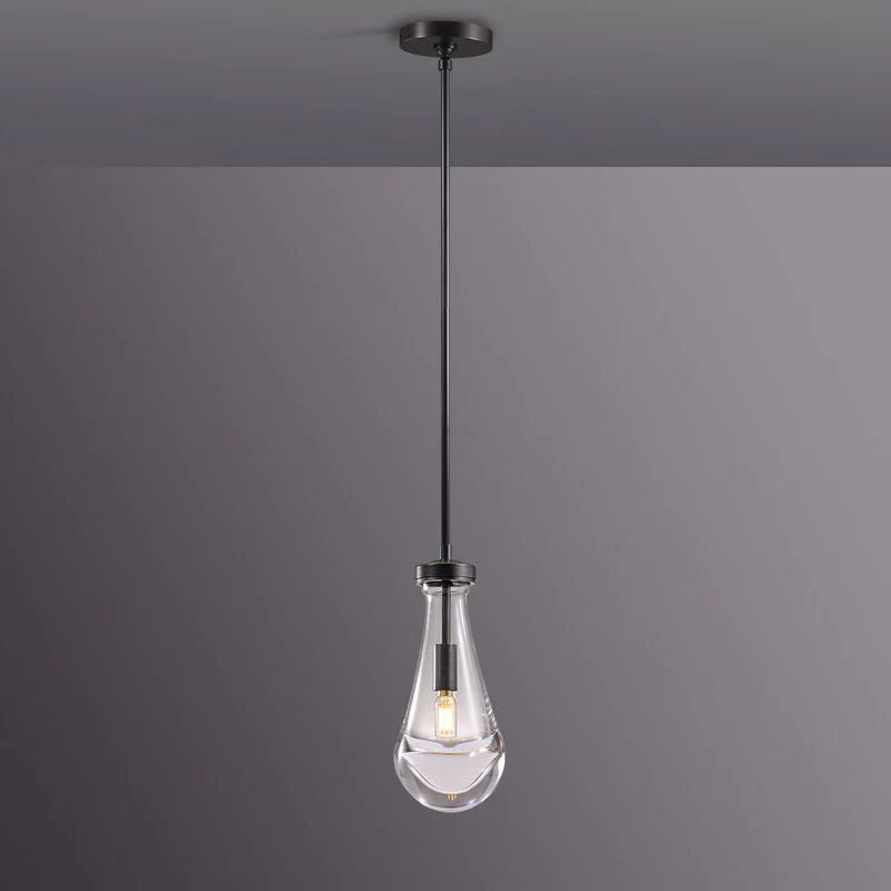 Rain Rod Pendant
