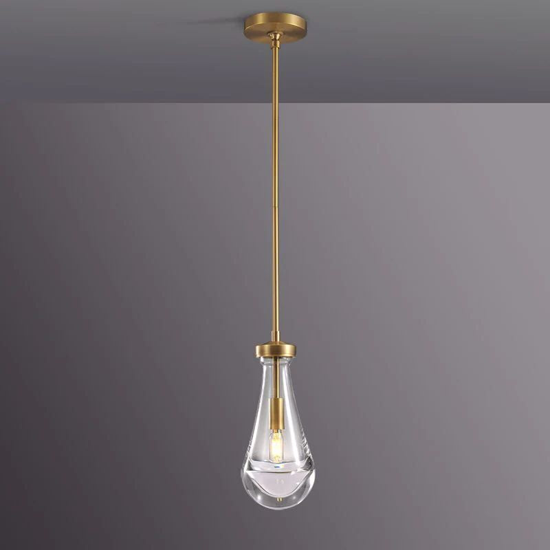 Rain Rod Pendant