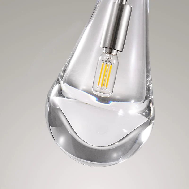 Rain Rod Pendant