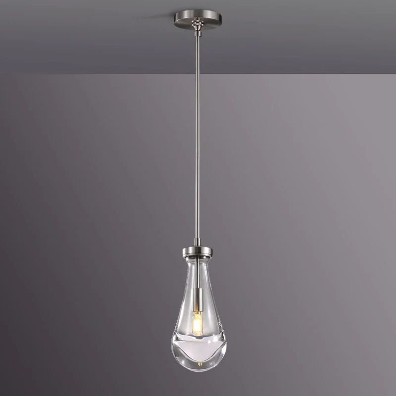 Rain Rod Pendant