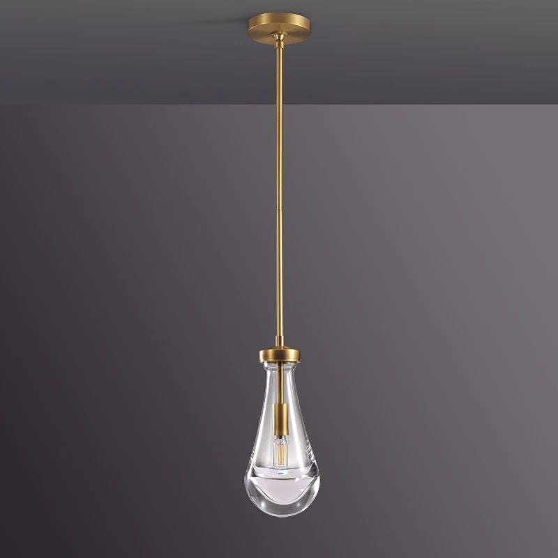 Rain Rod Pendant