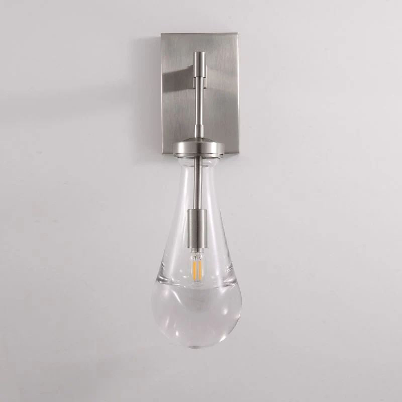 Rain Rod Wall Sconce