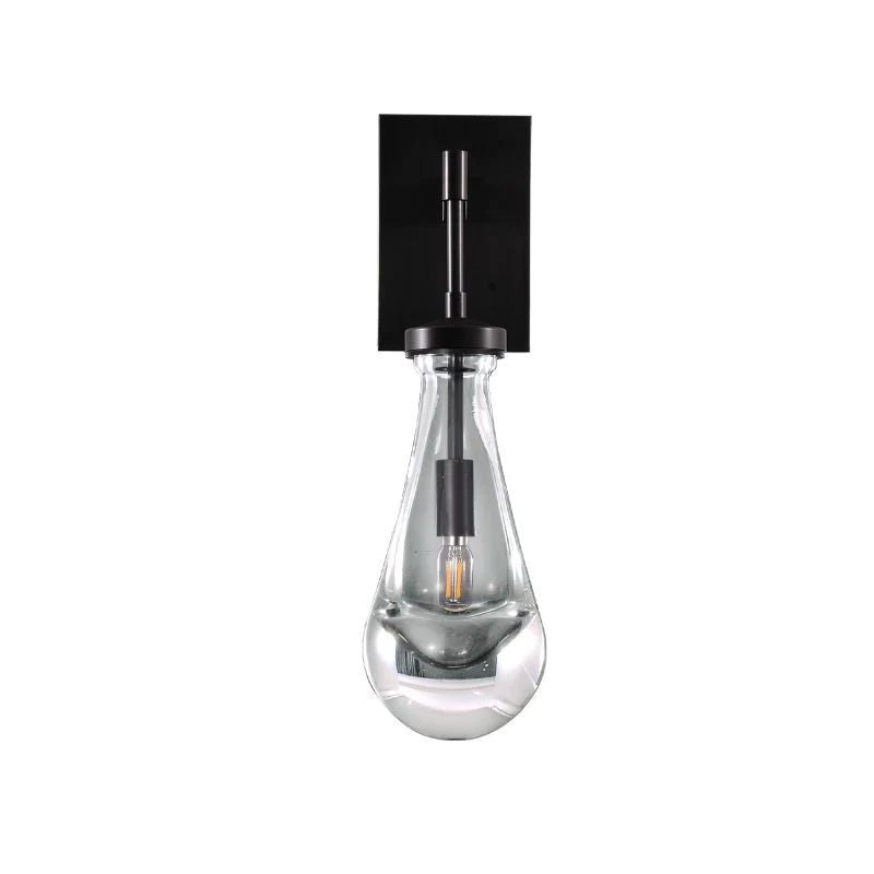 Rain Rod Wall Sconce