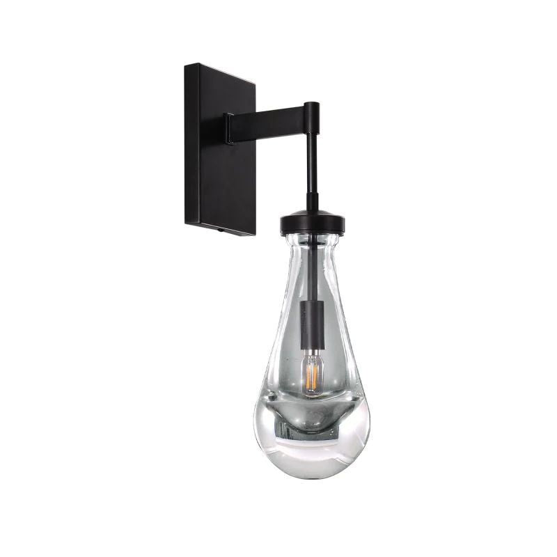 Rain Rod Wall Sconce