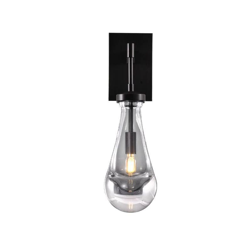 Rain Rod Wall Sconce