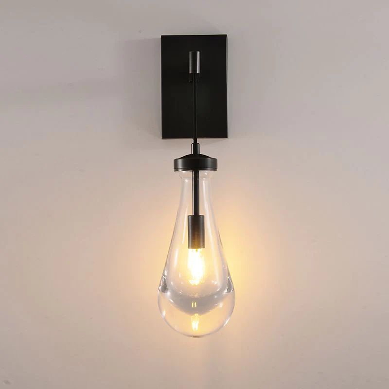 Rain Wall Sconce
