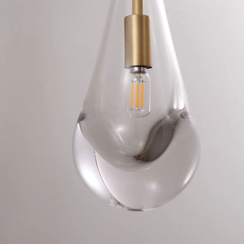Rain Wall Sconce