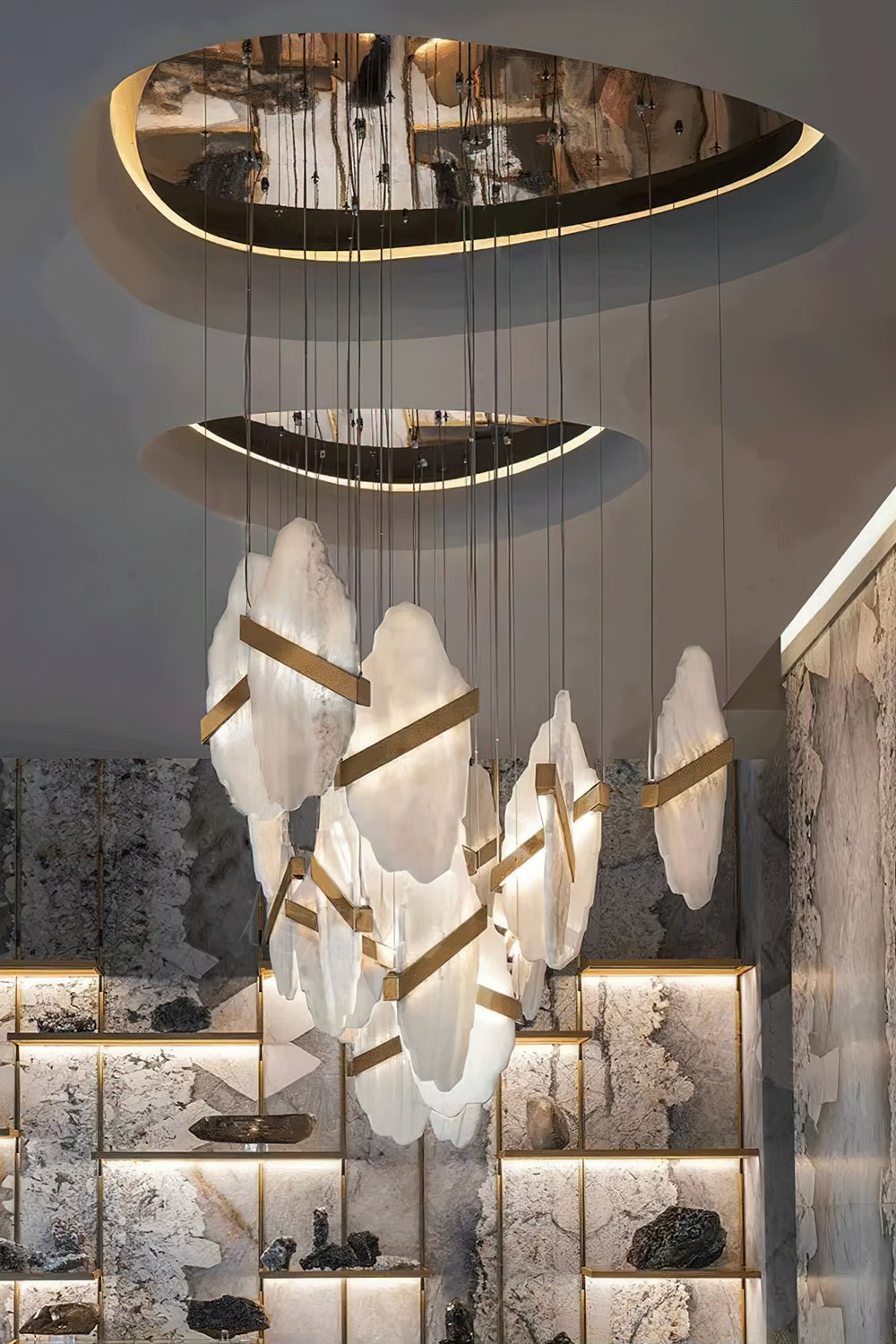 Auralith Chandelier