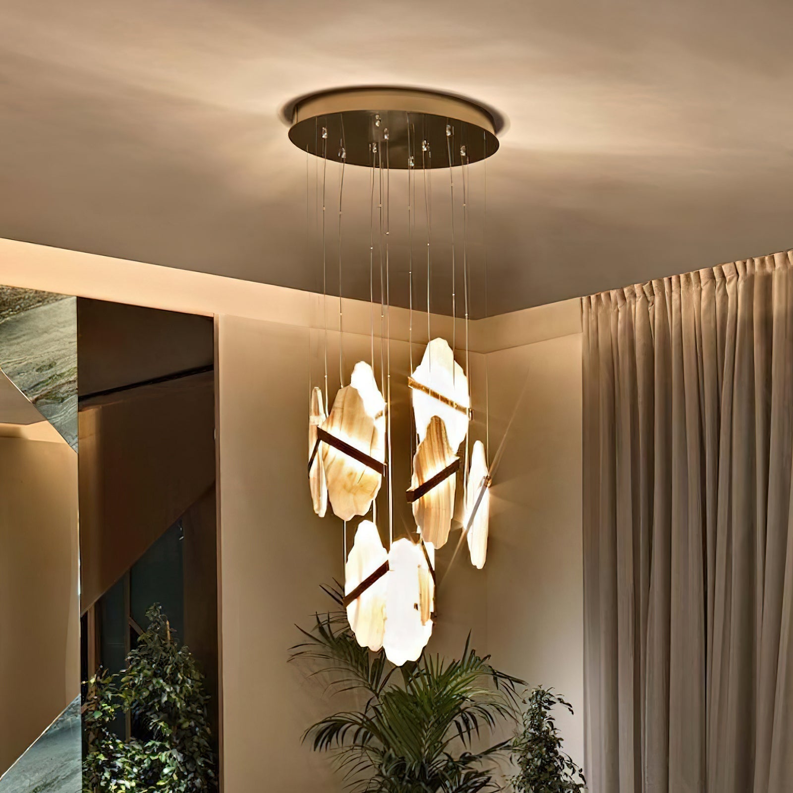 Auralith Chandelier