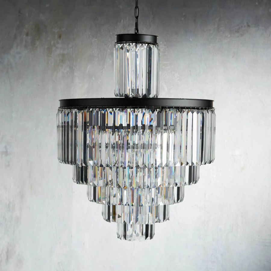 Ryan Chandelier-MEET LIGHTING