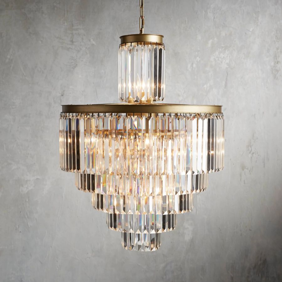 Ryan Chandelier-MEET LIGHTING