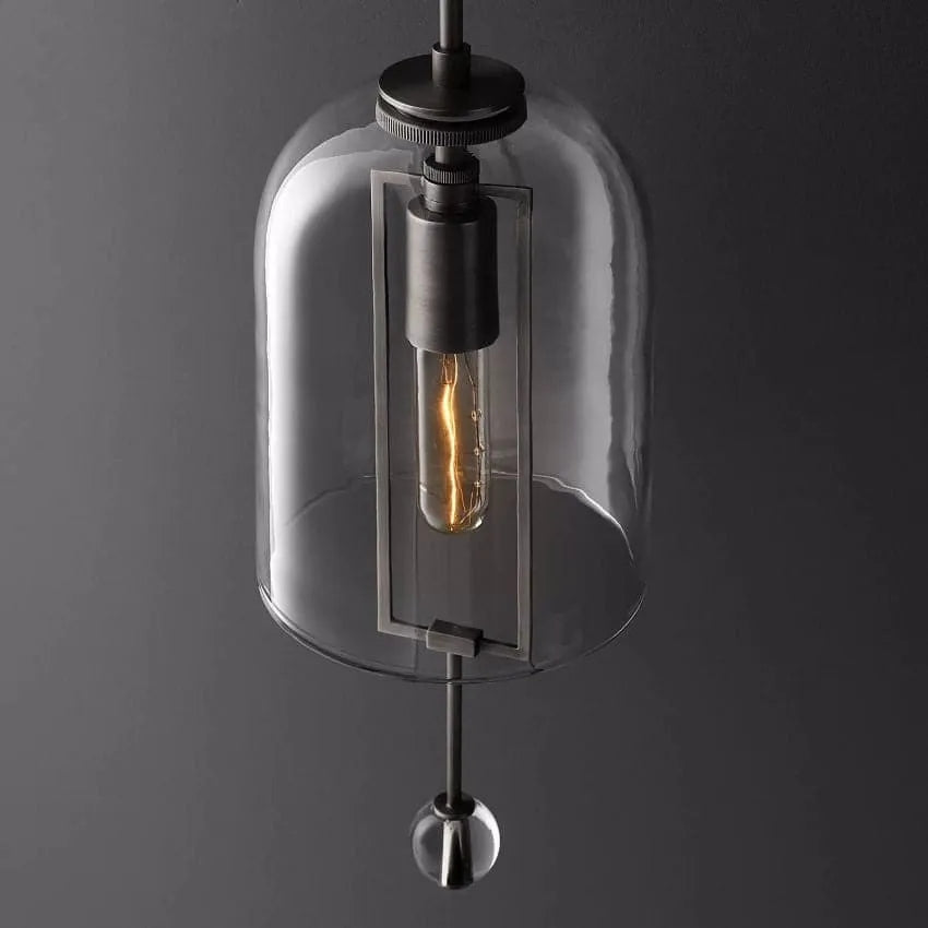 Fulcrum Wall Sconce 24"H