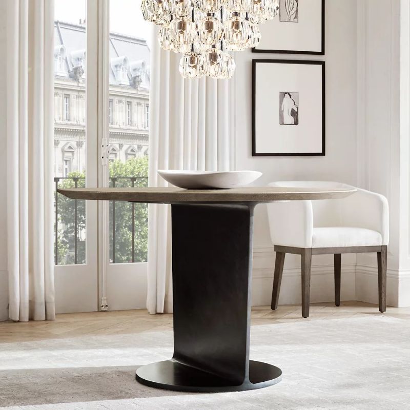 Boule Glass Round Cluster Chandelier 19"