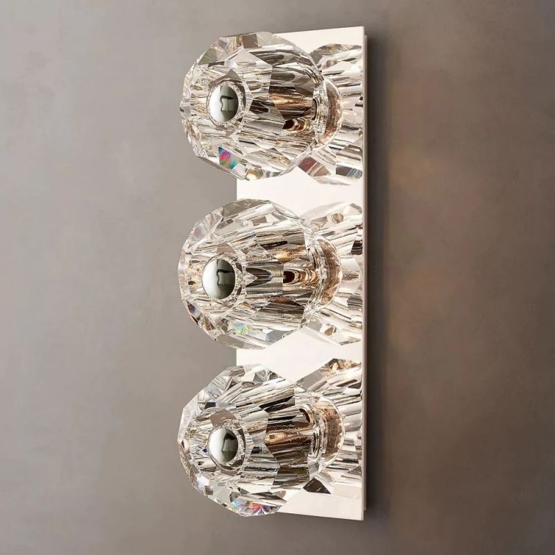 Boule Linear Sconce