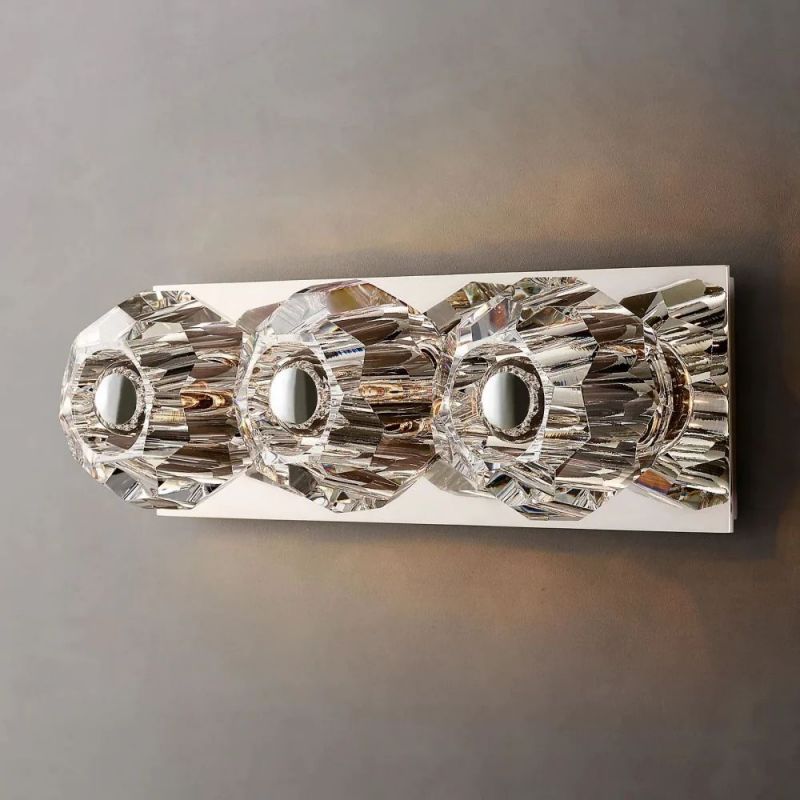 Boule Linear Sconce