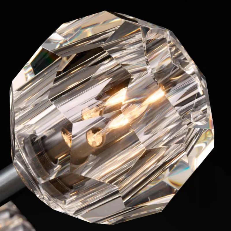 Boule Sconce
