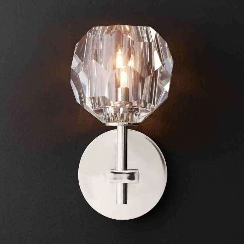 Boule Sconce