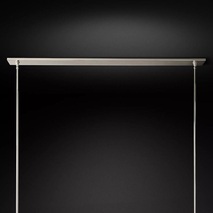 Ravelle Linear Chandelier-MEET LIGHTING