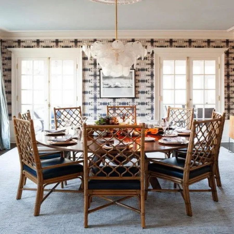 Trento Large Chandelier 37”D-MEET LIGHTING