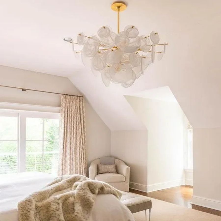 Trento Large Chandelier 37”D-MEET LIGHTING