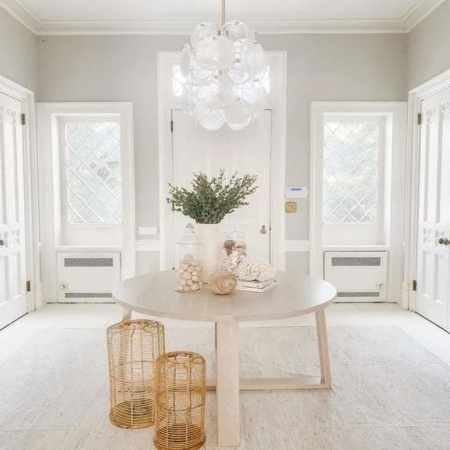 Trento Medium Barrel Chandelier 20"D-MEET LIGHTING