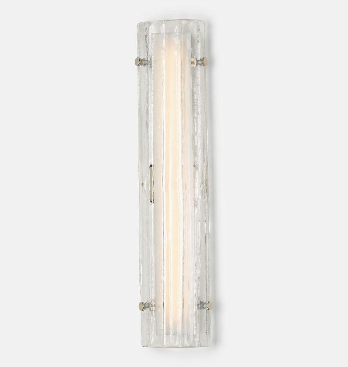 Womter Wall Sconce 28" H