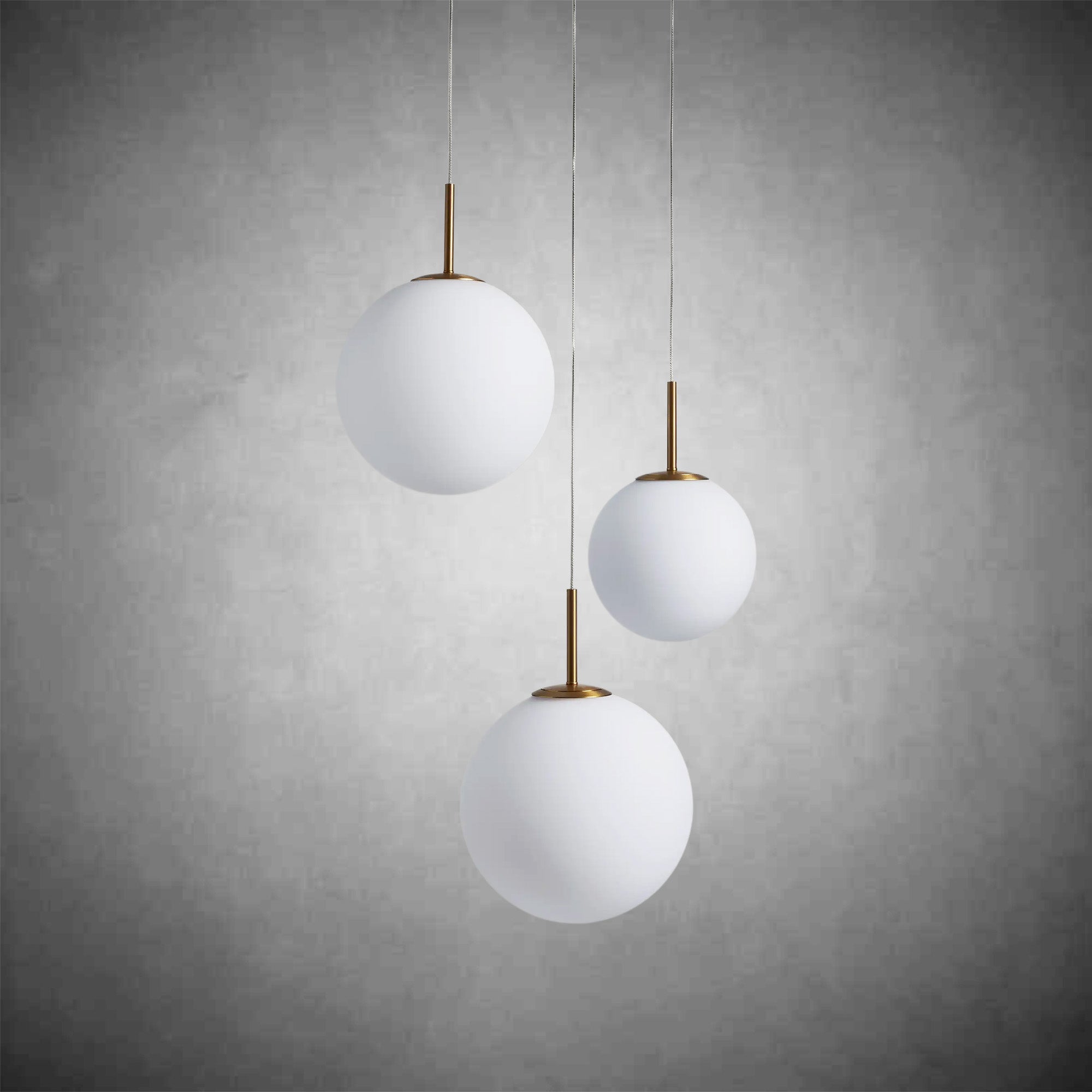 Casen Round Chandelier 20''28''34''43''