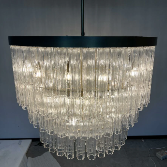 Crelo Round Chandelier 36"