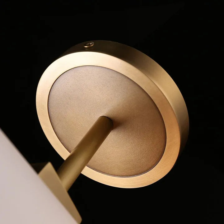 Modern Style Round Cone Glass Chandelier for Bedroom/Living Room/Dining Room-MEET LIGHTING