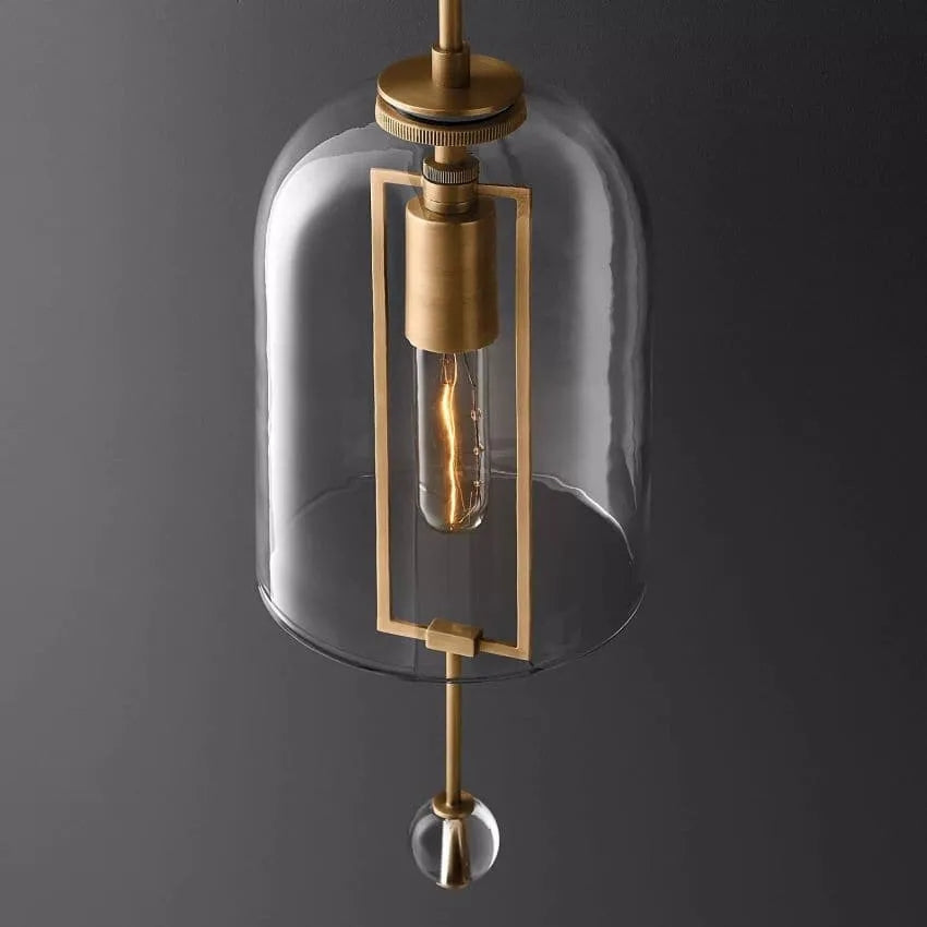 Fulcrum Wall Sconce 24"H