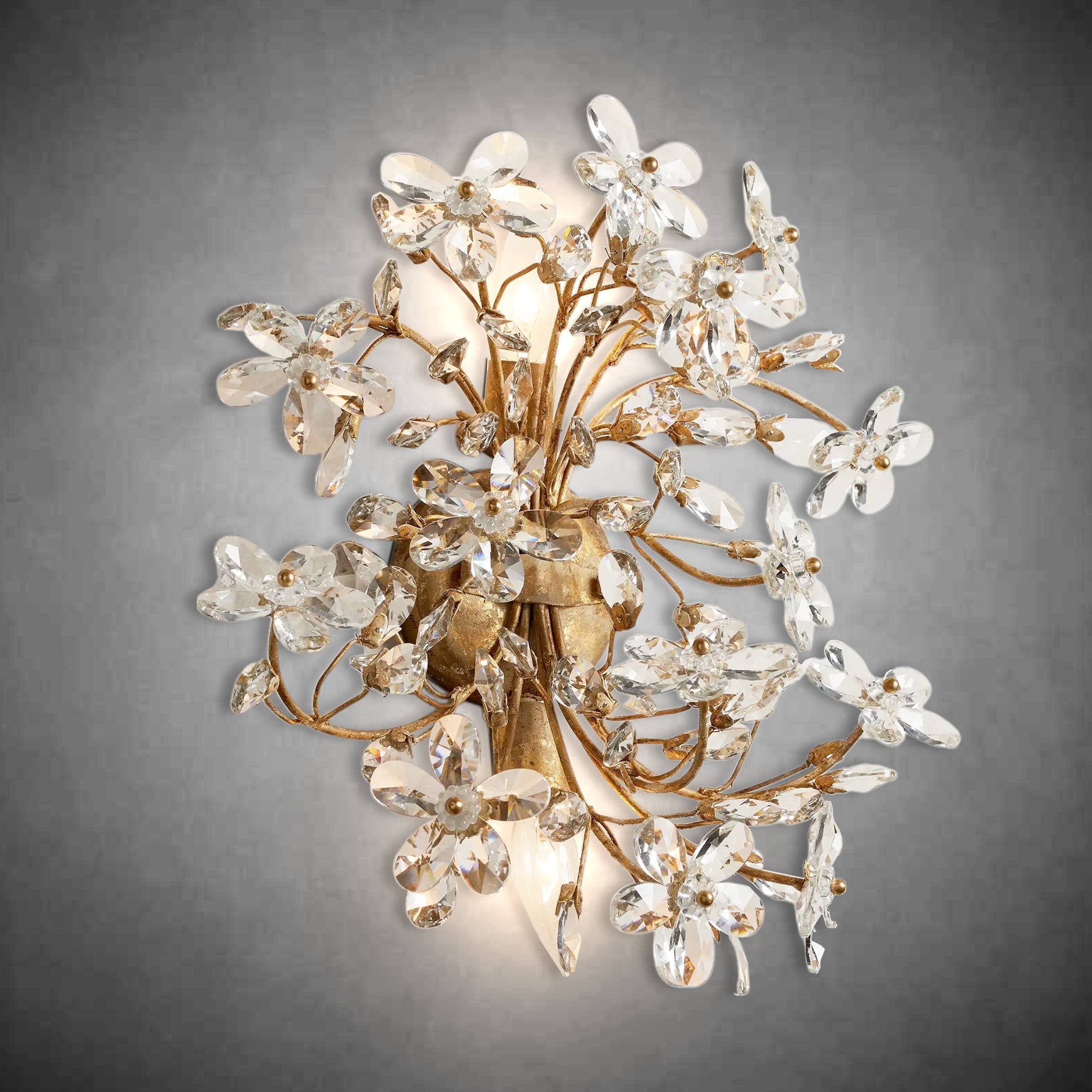 Fiore 2-Light Wall Sconce